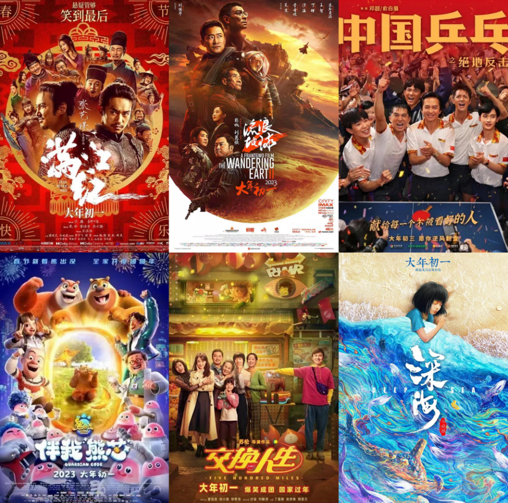 这个春节“爆款”电影，独家揭秘来了！