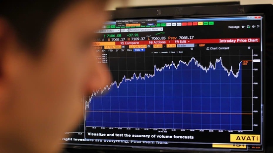 本周关键数据公布后 欧洲股市开盘走低