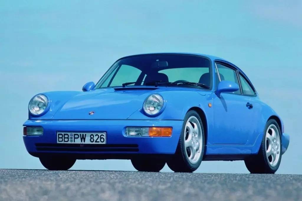 {賭波}(保时捷911为什么叫这个名字)