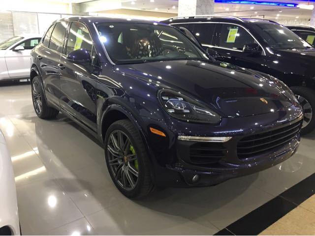 {百家樂}(保时捷卡宴40万左右)