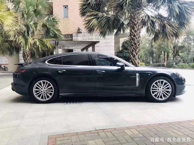 保时捷帕拉梅拉turbos行政加长版的简单介绍
