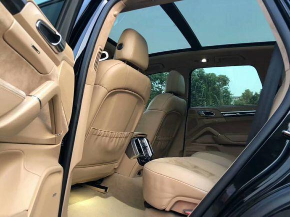 {賭波}(保时捷卡宴六方位介绍法)