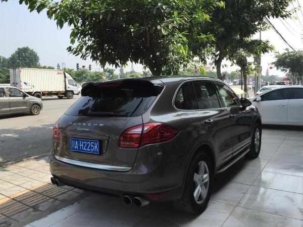 {21點}(2016年卡宴二手车价格多少)