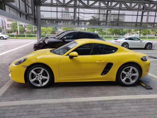 {娛樂城}(2017保时捷718软顶敞篷报价)