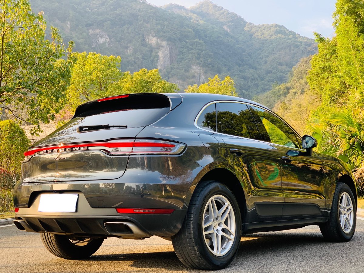 {六合彩}(保时捷玛卡和卡宴区别)