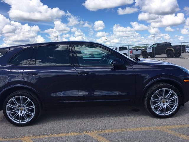 {線上賭場}(2014款保时捷卡宴)